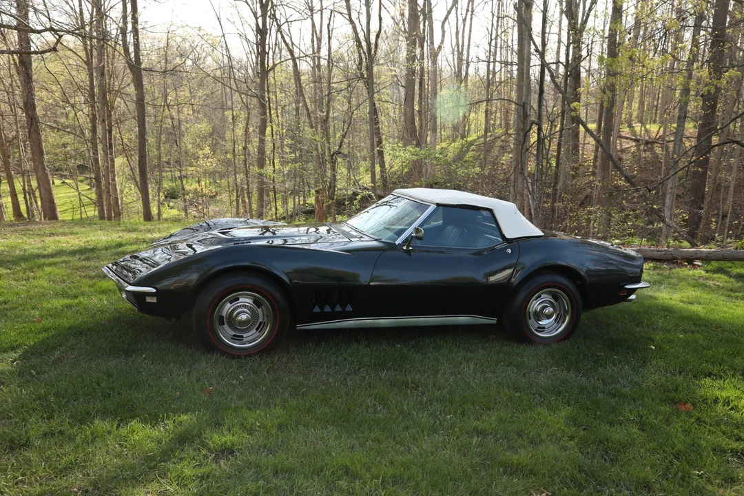1968 Chevrolet Corvette C3 - Image 18 of 31