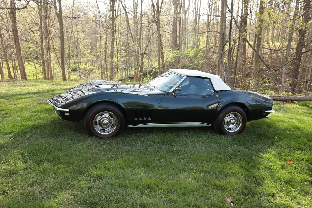 1968 Chevrolet Corvette C3 - Image 17 of 31