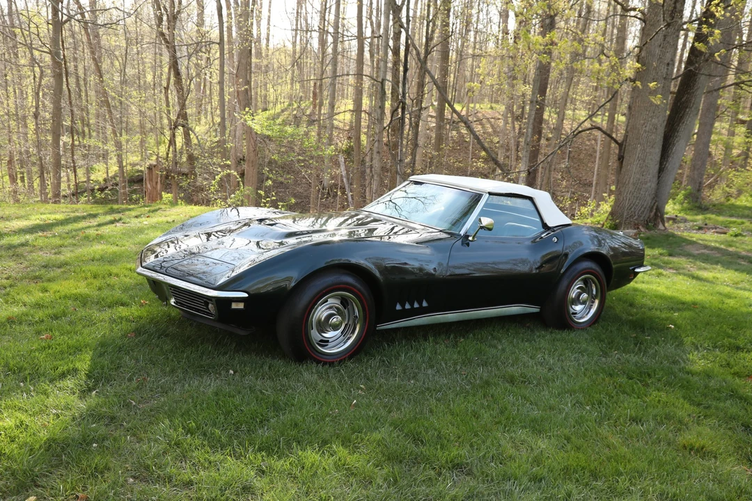 1968 Chevrolet Corvette C3 - Image 5 of 31