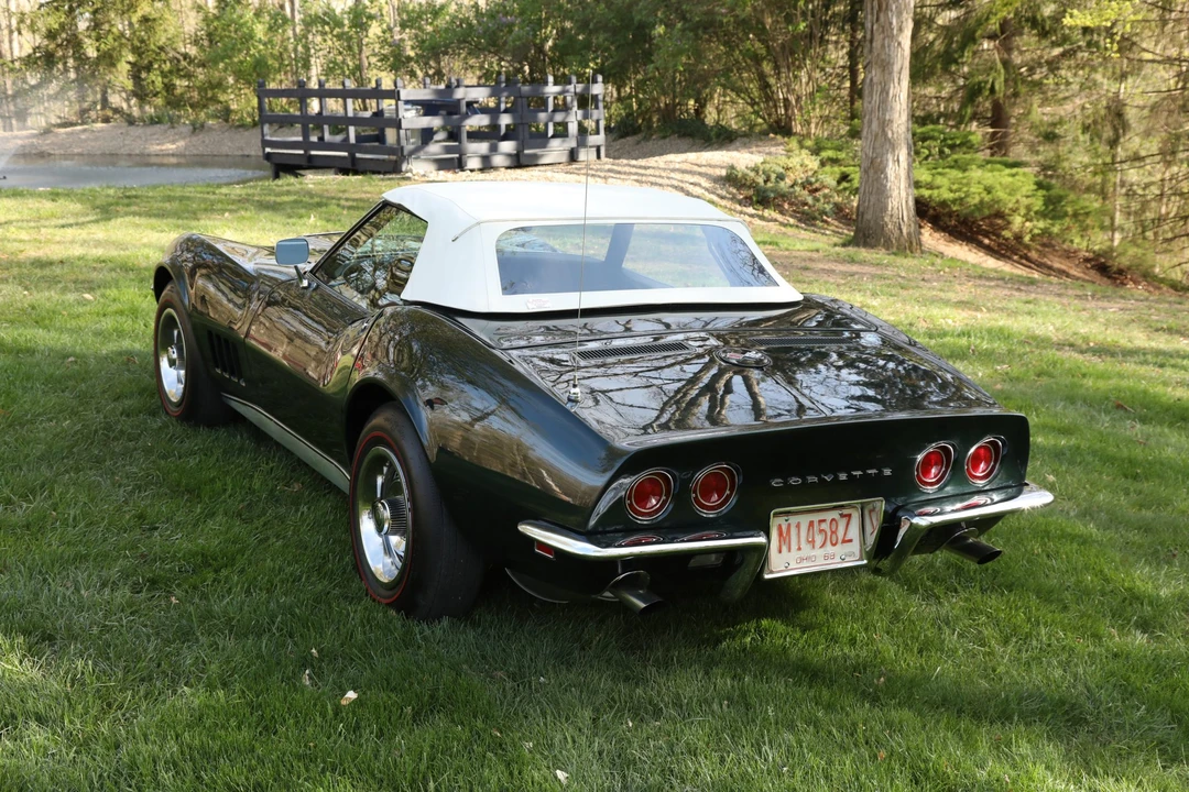 1968 Chevrolet Corvette C3 - Image 20 of 31