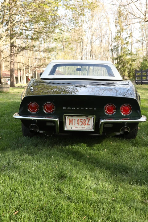 1968 Chevrolet Corvette C3 - Image 30 of 31