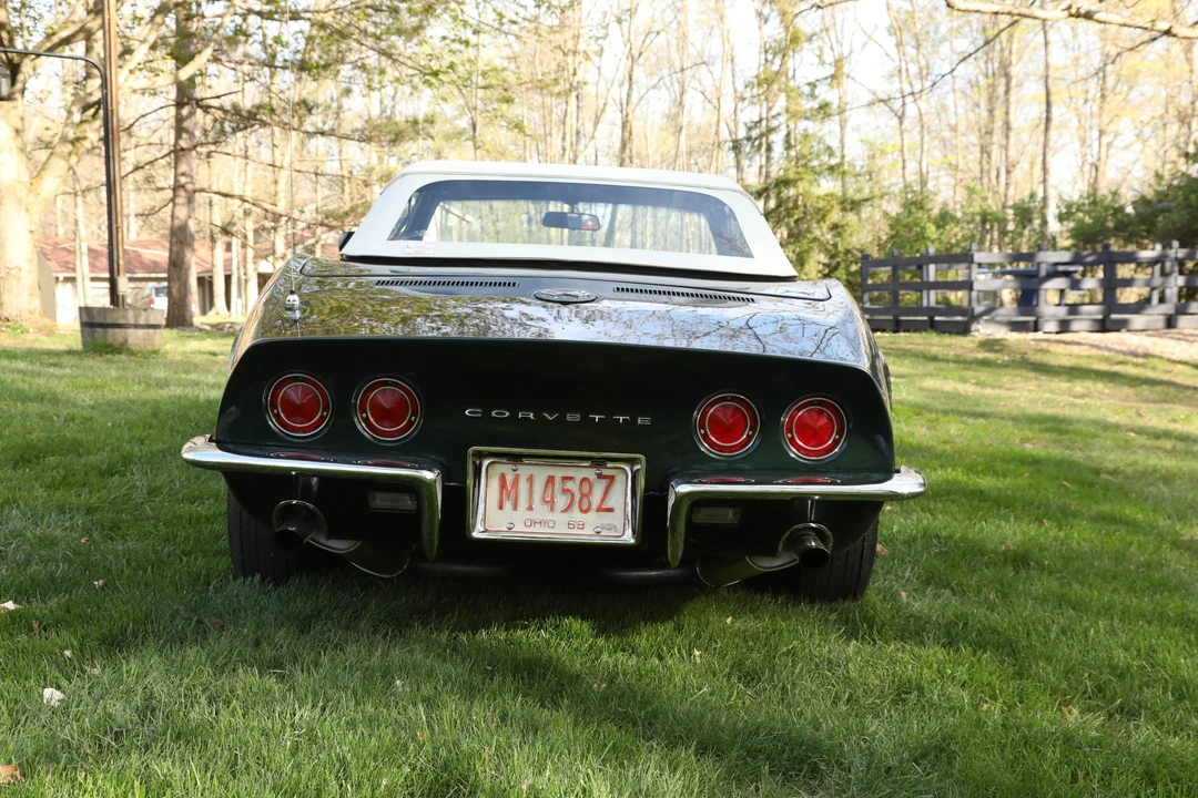 1968 Chevrolet Corvette C3 - Image 22 of 31