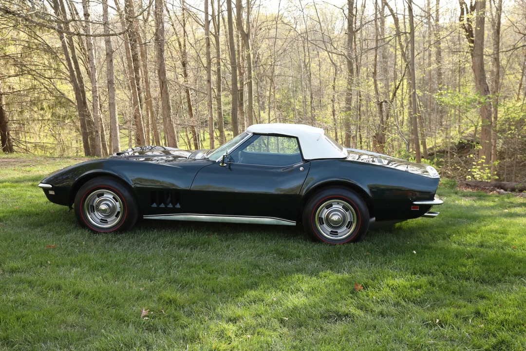 1968 Chevrolet Corvette C3 - Image 15 of 31
