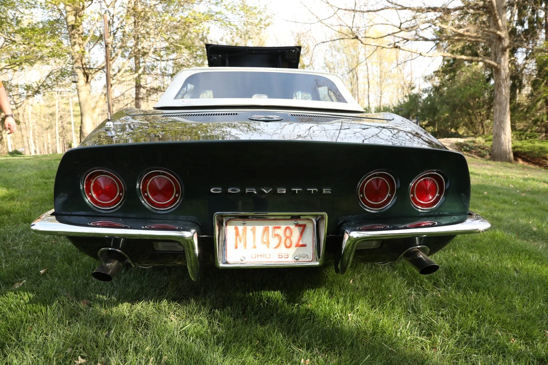 1968 Chevrolet Corvette C3 - Image 29 of 31