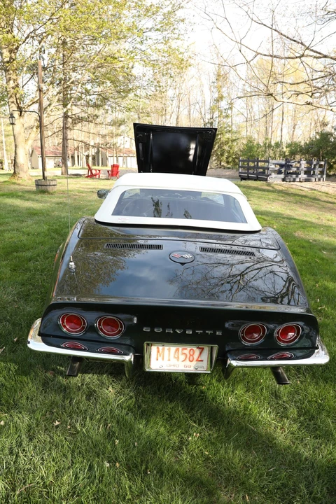 1968 Chevrolet Corvette C3 - Image 28 of 31