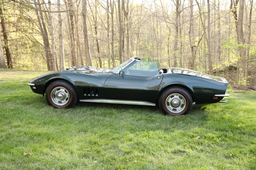 1968 Chevrolet Corvette C3 - Image 12 of 31