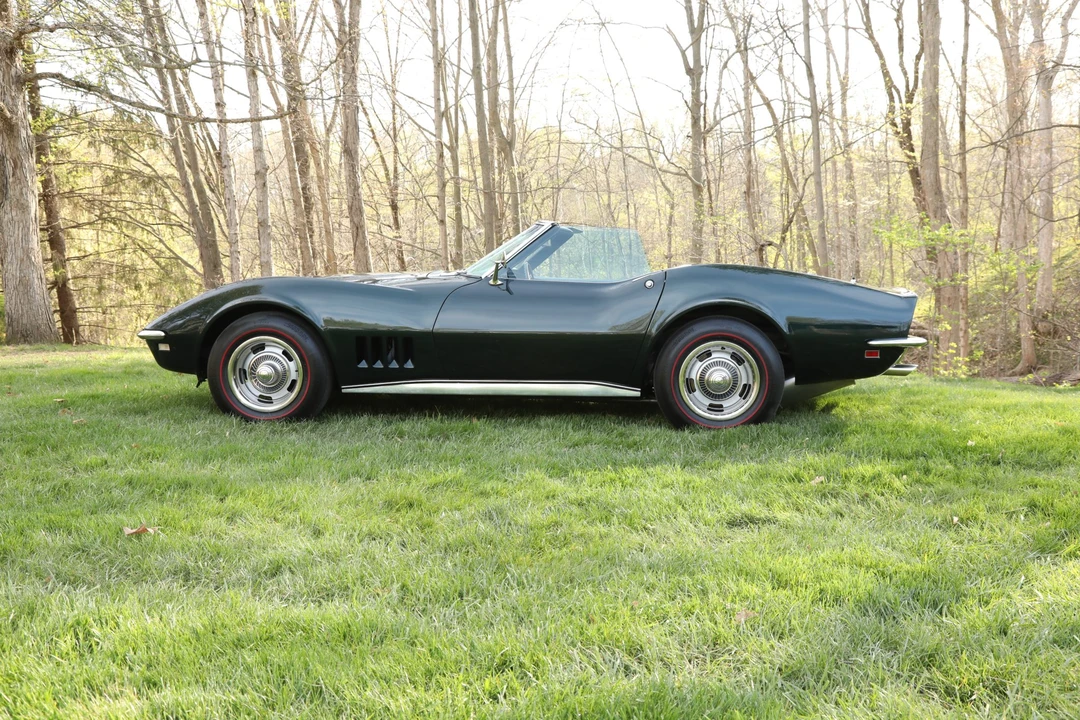 1968 Chevrolet Corvette C3 - Image 10 of 31