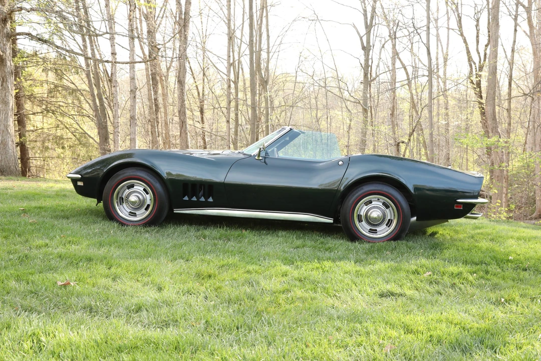 1968 Chevrolet Corvette C3 - Image 11 of 31