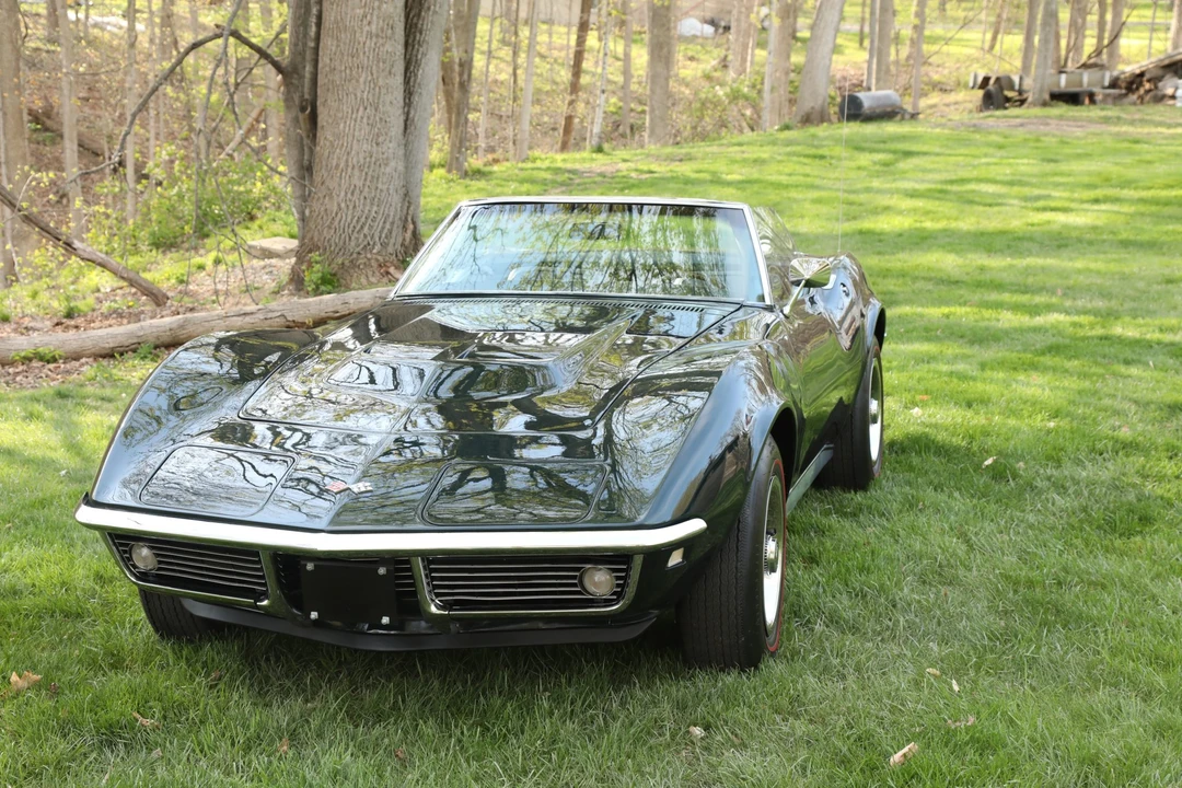 1968 Chevrolet Corvette C3 - Image 3 of 31