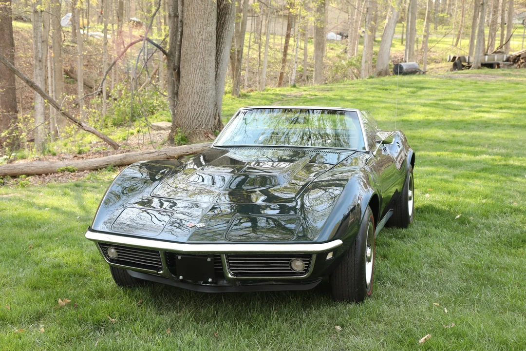 1968 Chevrolet Corvette C3 - Image 2 of 31