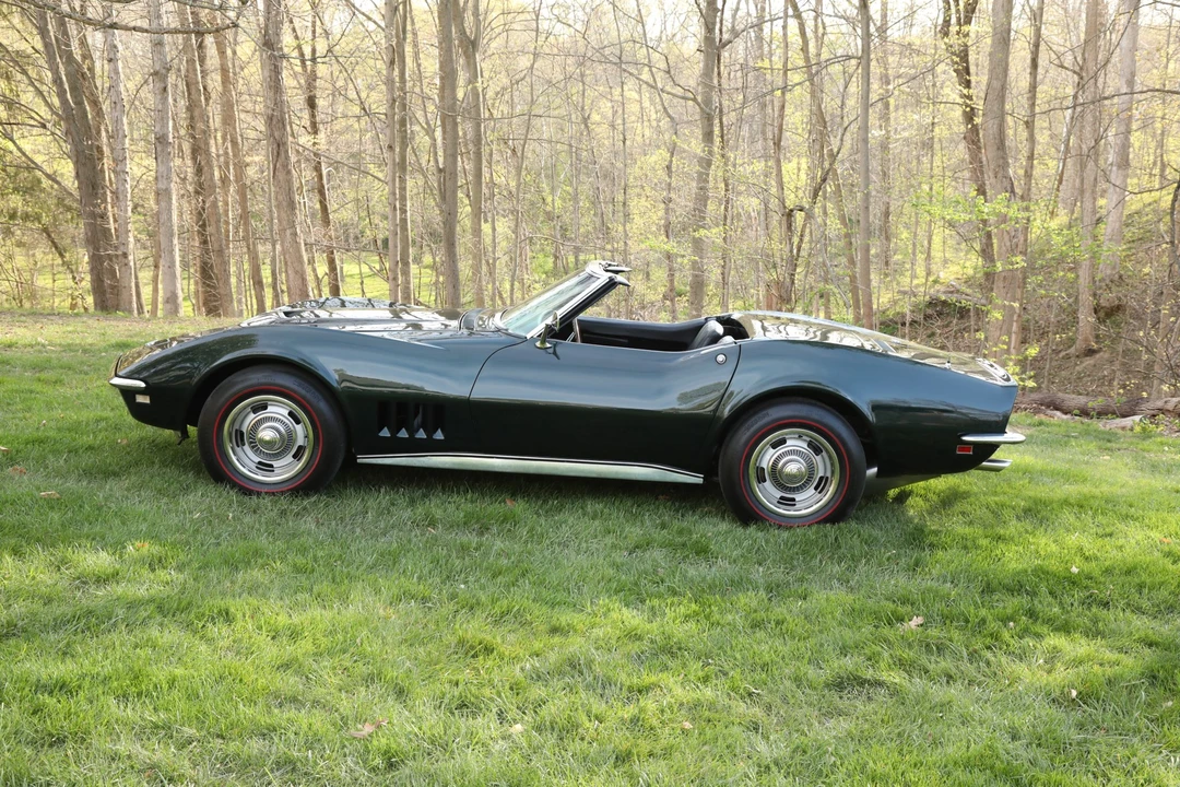 1968 Chevrolet Corvette C3 - Image 9 of 31