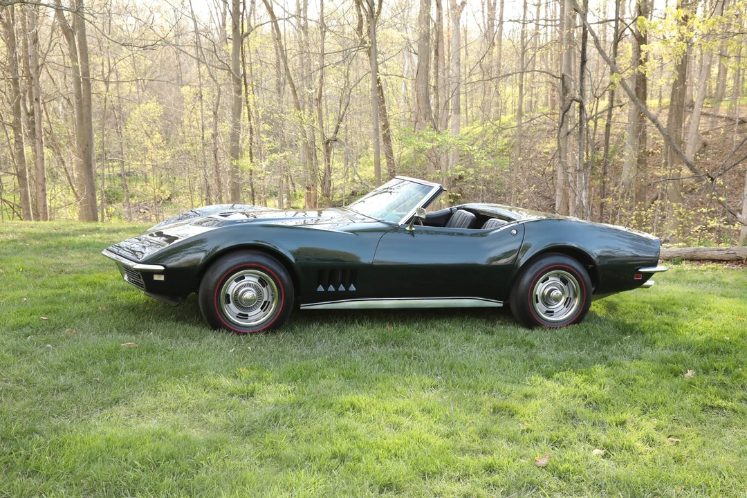 1968 Chevrolet Corvette C3 - Image 8 of 31