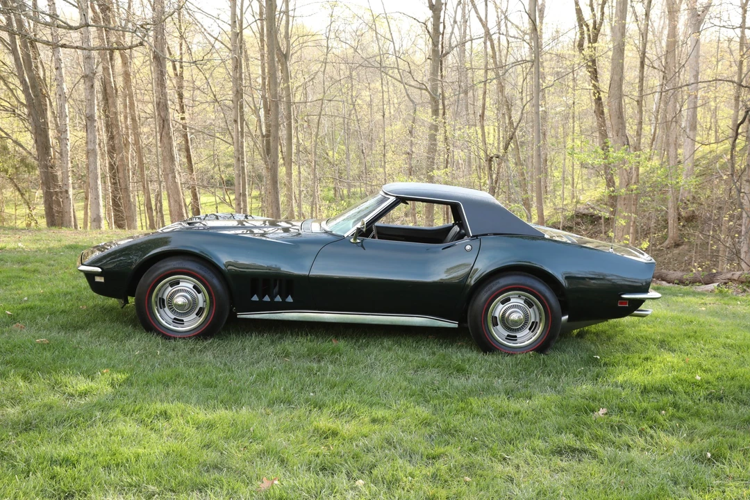 1968 Chevrolet Corvette C3 - Image 16 of 31