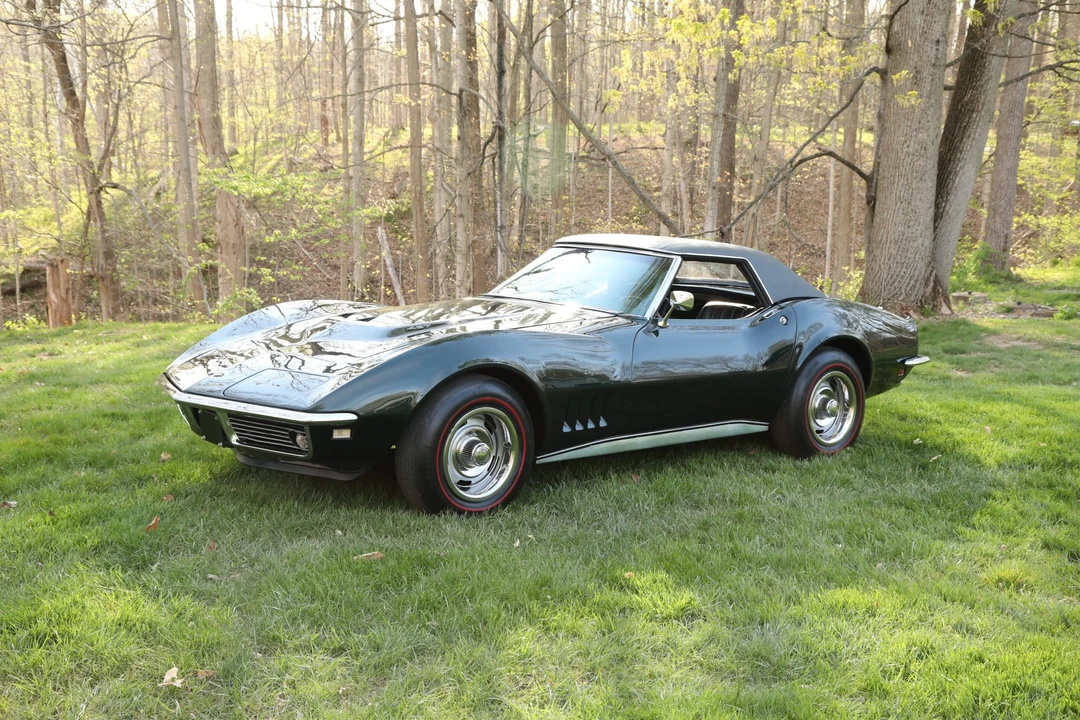 1968 Chevrolet Corvette C3 - Image 6 of 31