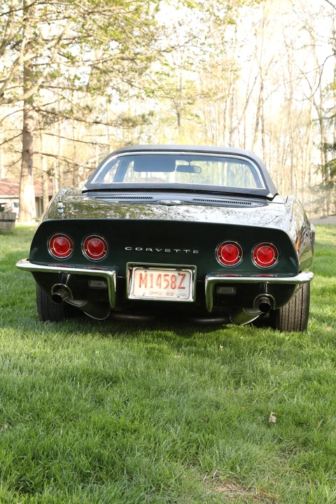 1968 Chevrolet Corvette C3 - Image 24 of 31