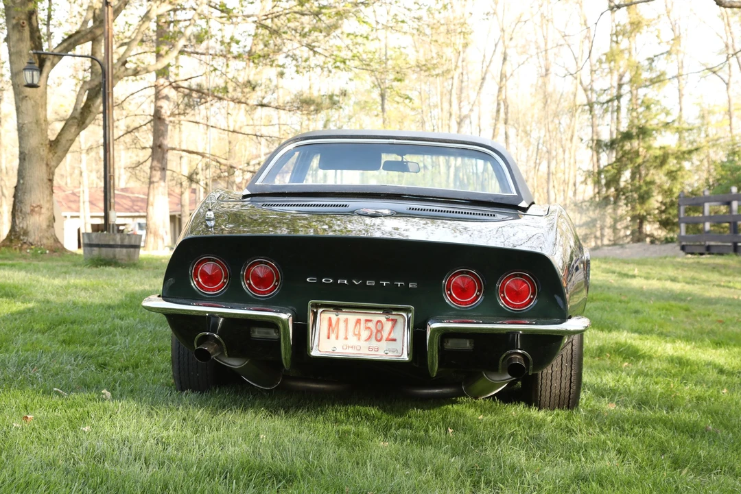 1968 Chevrolet Corvette C3 - Image 21 of 31