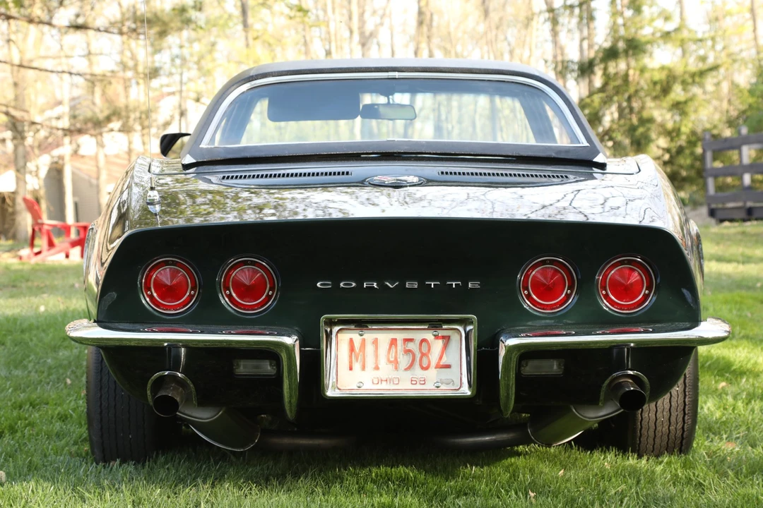 1968 Chevrolet Corvette C3 - Image 25 of 31
