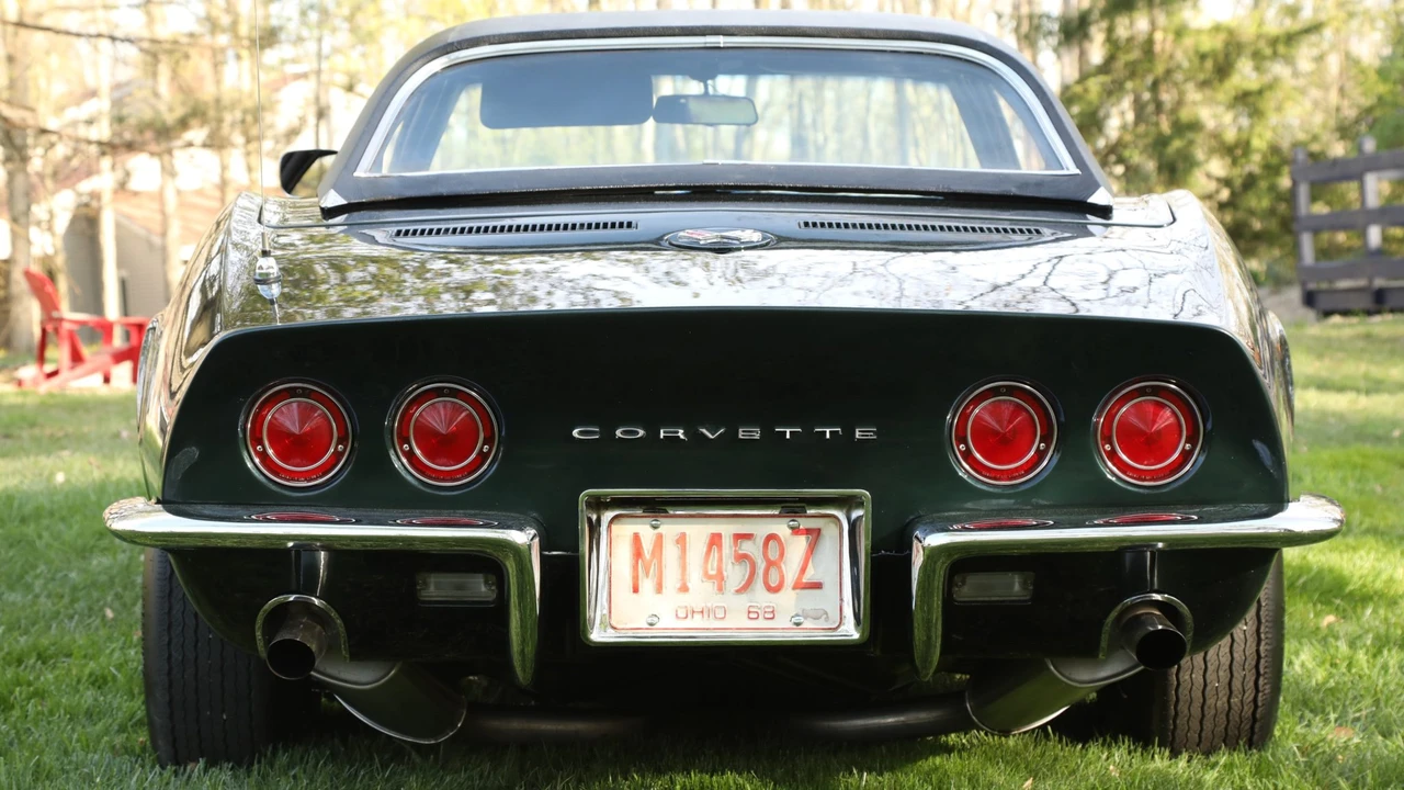 1968 Chevrolet Corvette C3 - Image 27 of 31