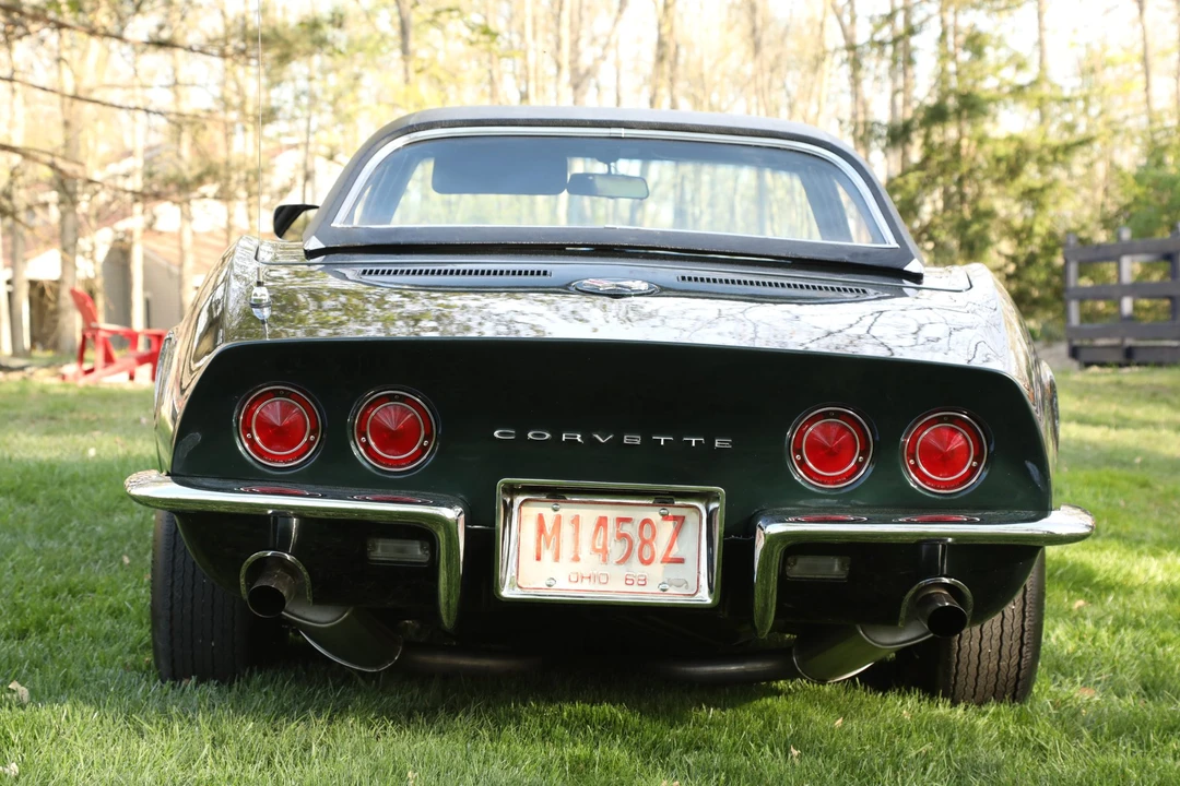 1968 Chevrolet Corvette C3 - Image 26 of 31
