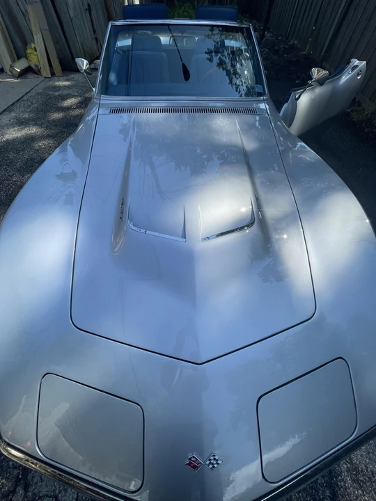 1968 Chevrolet Corvette C3 - Image 28 of 31
