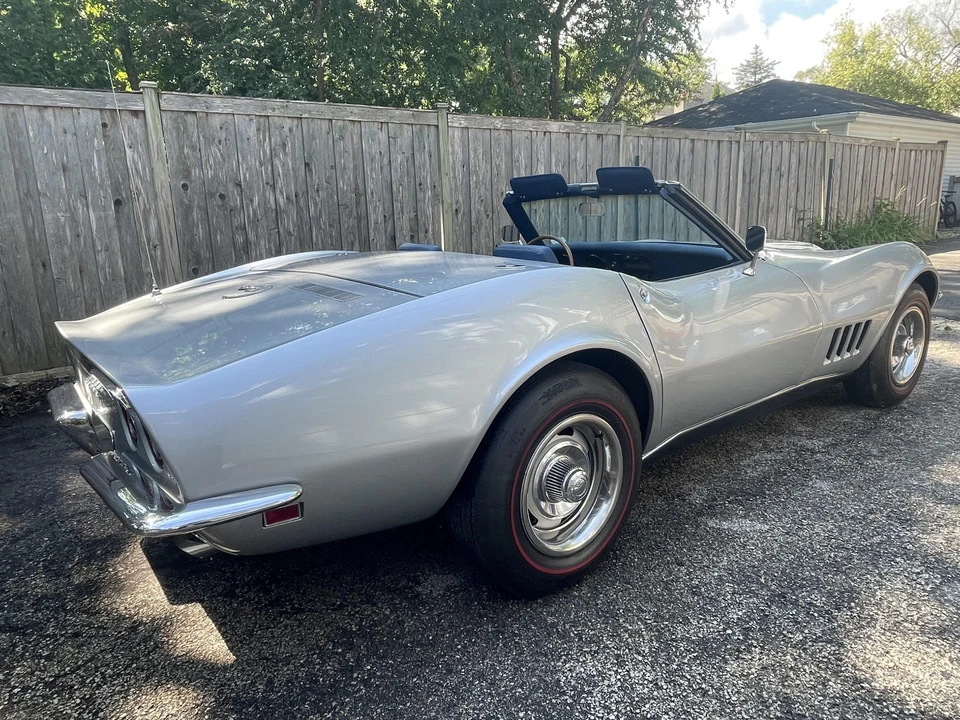 1968 Chevrolet Corvette C3 - Image 12 of 31