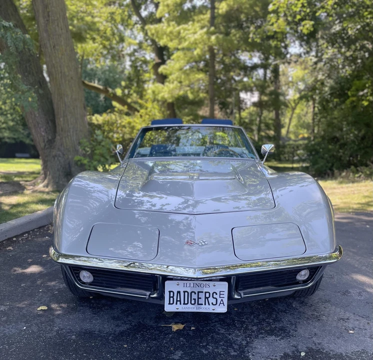 1968 Chevrolet Corvette C3 - Image 5 of 31