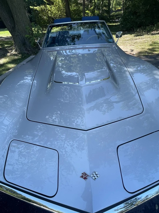 1968 Chevrolet Corvette C3 - Image 30 of 31