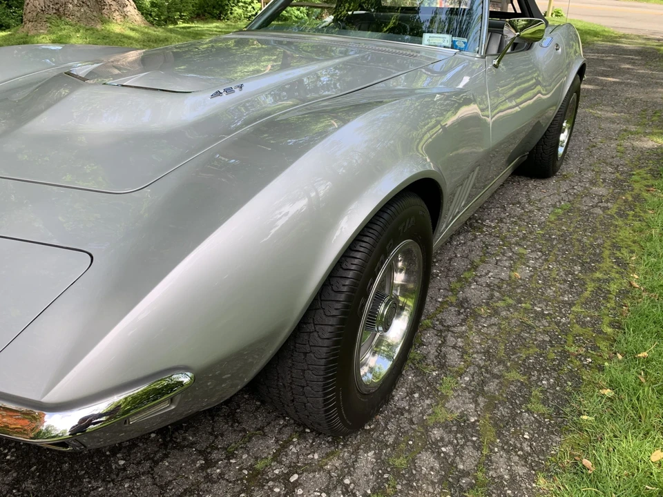 1968 Chevrolet Corvette C3 - Image 27 of 31