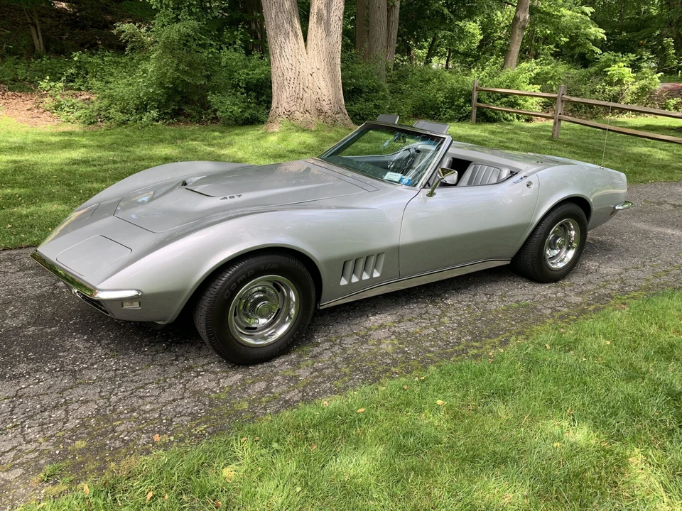 1968 Chevrolet Corvette C3 - Image 5 of 31