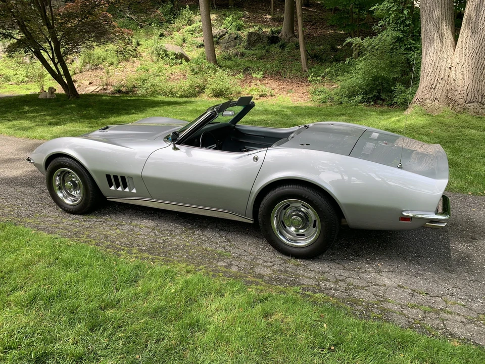 1968 Chevrolet Corvette C3 - Image 7 of 31