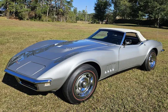 1968 Chevrolet Corvette Convertible L68 427/400