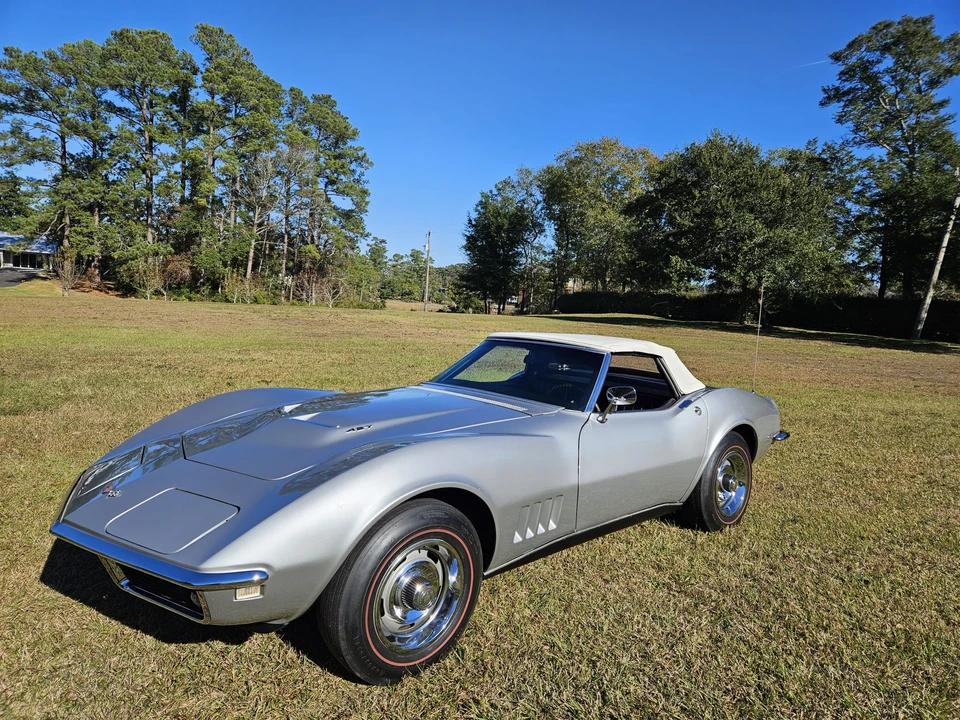 1968 Chevrolet Corvette C3 - Image 2 of 31