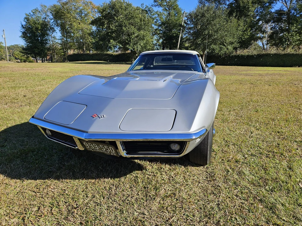 1968 Chevrolet Corvette C3 - Image 3 of 31
