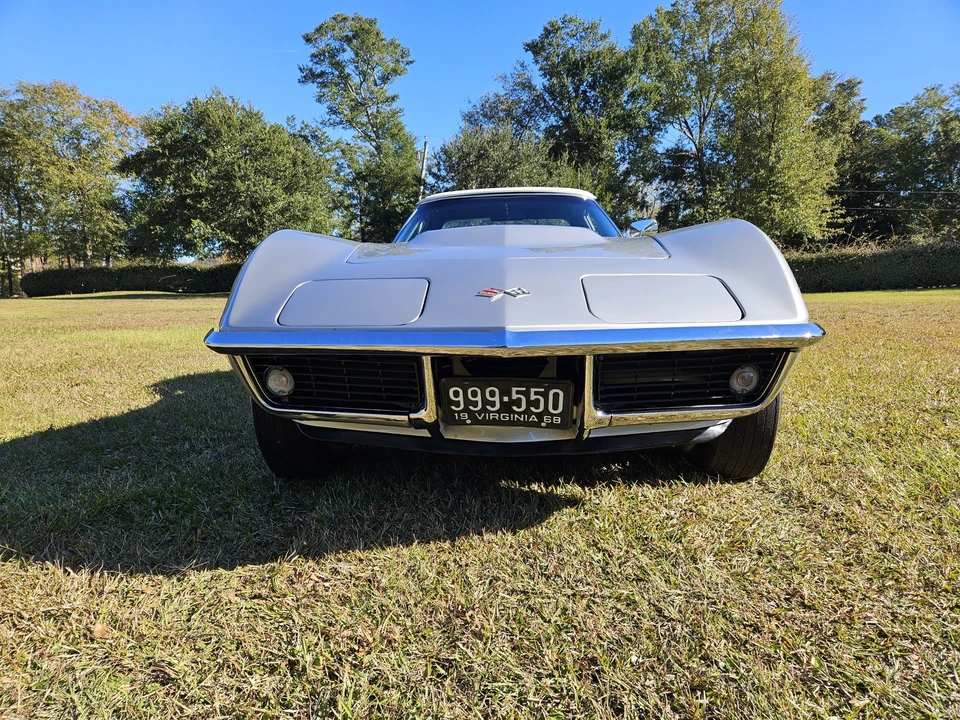 1968 Chevrolet Corvette C3 - Image 4 of 31