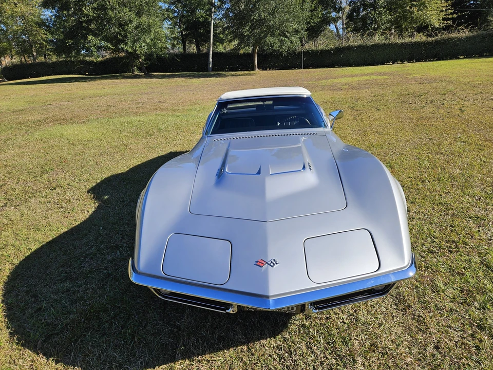 1968 Chevrolet Corvette C3 - Image 5 of 31