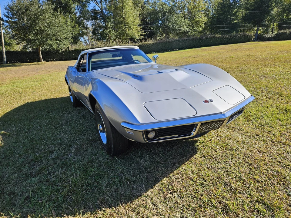 1968 Chevrolet Corvette C3 - Image 7 of 31