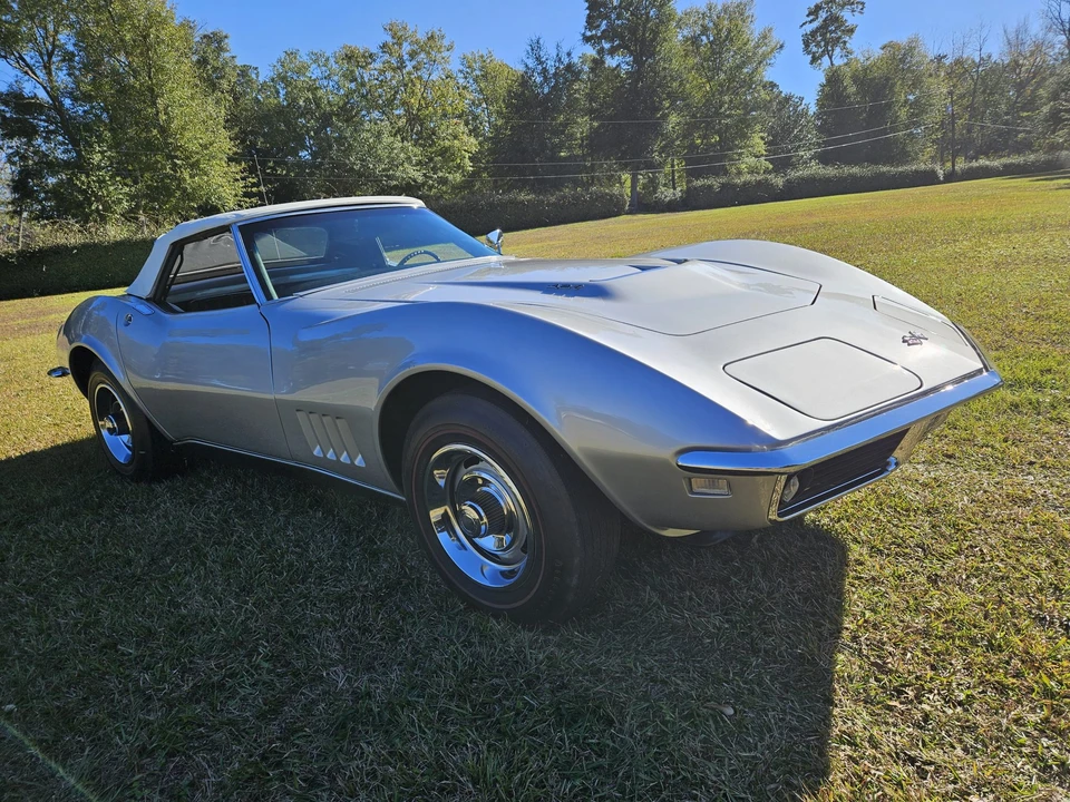 1968 Chevrolet Corvette C3 - Image 8 of 31
