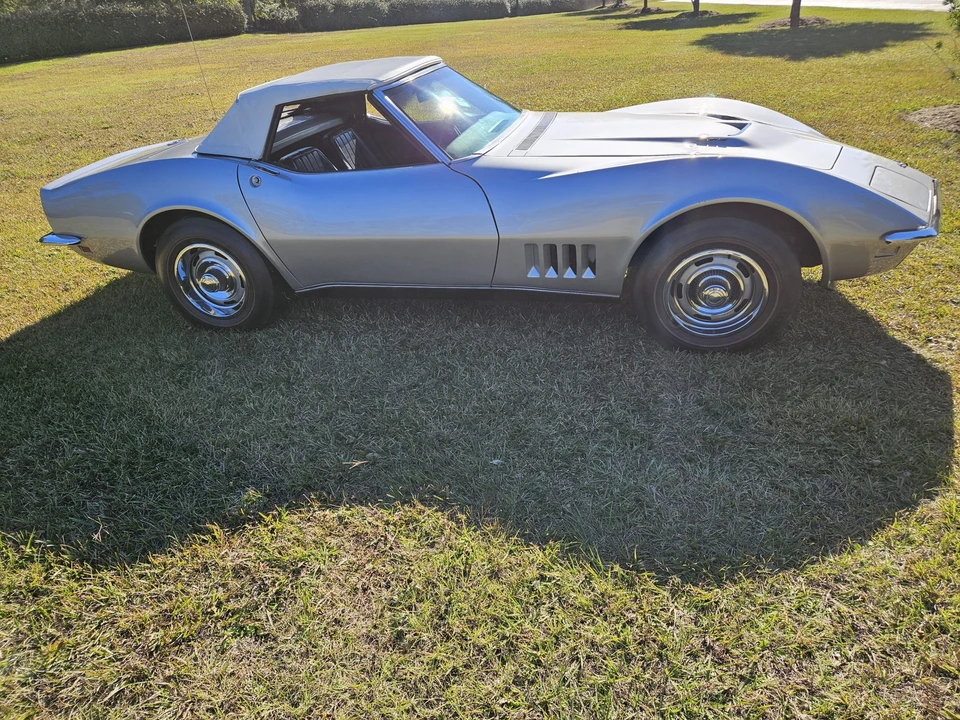 1968 Chevrolet Corvette C3 - Image 9 of 31