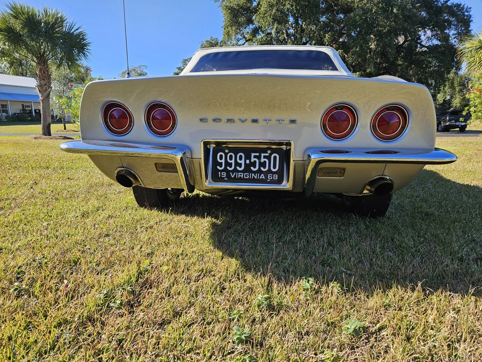 1968 Chevrolet Corvette C3 - Image 12 of 31