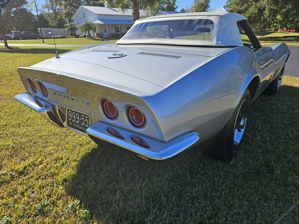 1968 Chevrolet Corvette C3 - Image 11 of 31