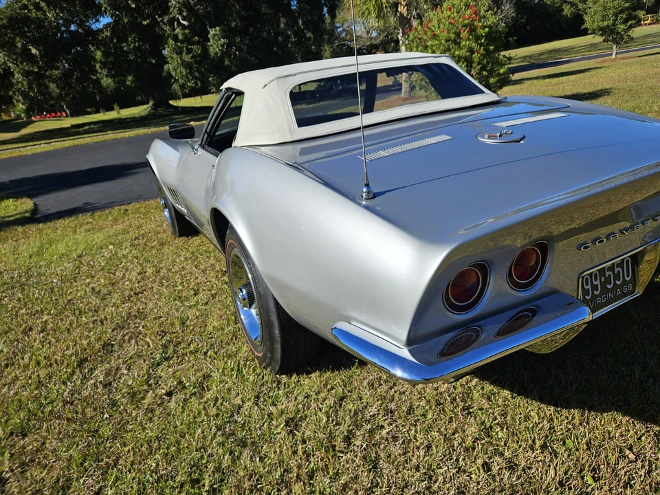 1968 Chevrolet Corvette C3 - Image 14 of 31