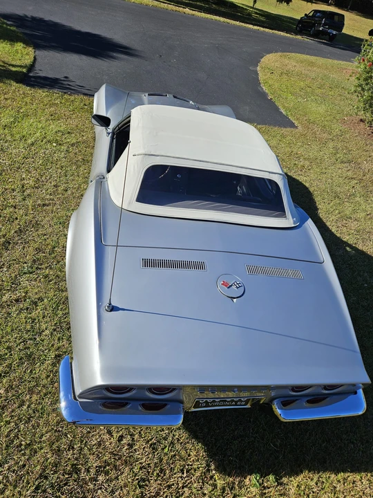 1968 Chevrolet Corvette C3 - Image 31 of 31