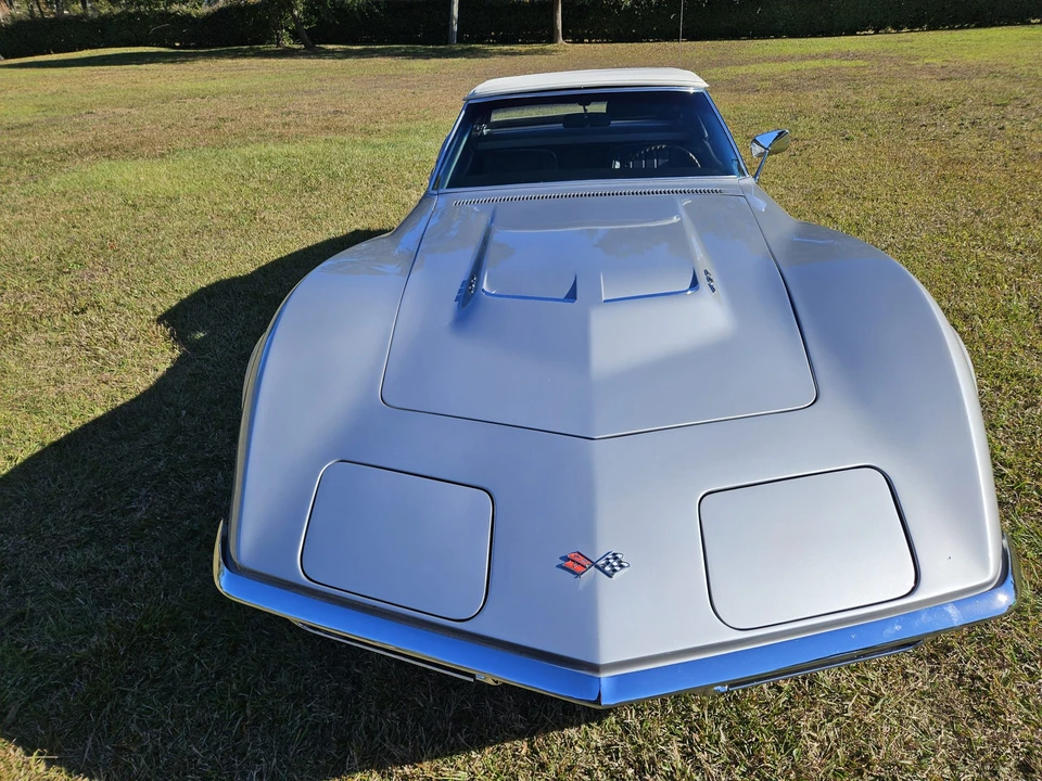 1968 Chevrolet Corvette C3 - Image 6 of 31