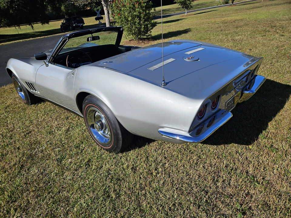1968 Chevrolet Corvette C3 - Image 22 of 31