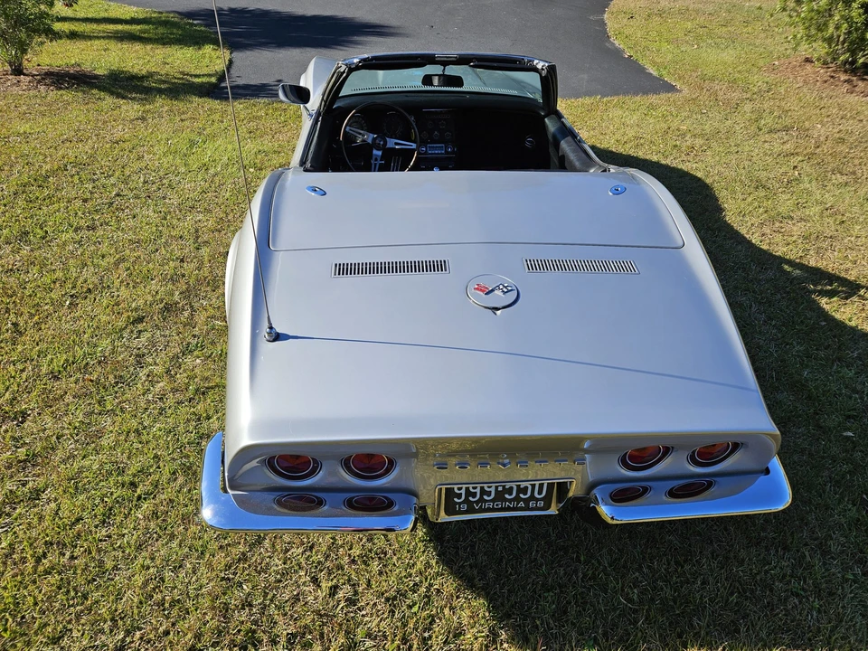 1968 Chevrolet Corvette C3 - Image 21 of 31