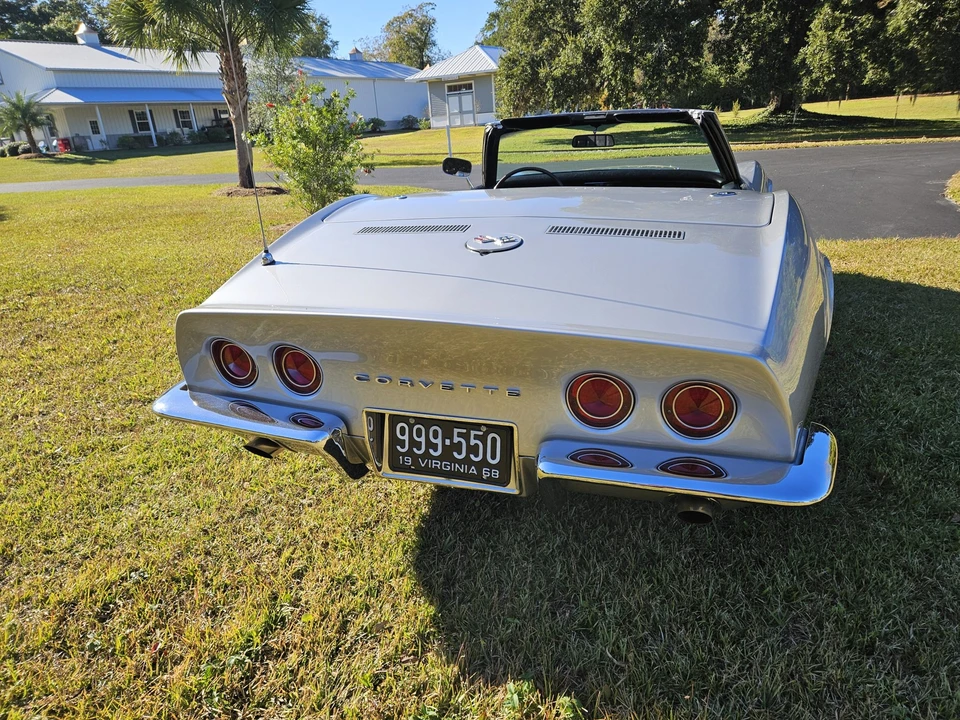 1968 Chevrolet Corvette C3 - Image 20 of 31