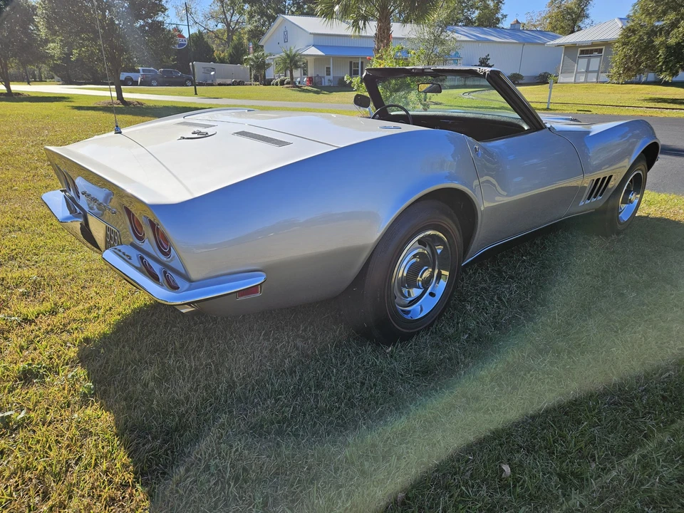 1968 Chevrolet Corvette C3 - Image 19 of 31