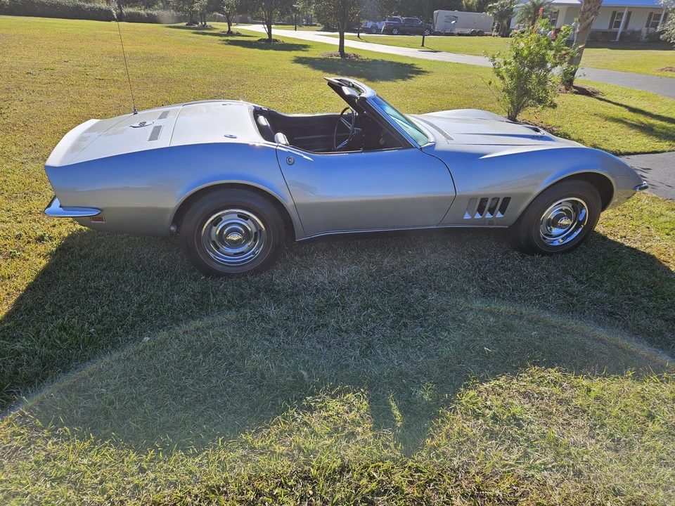 1968 Chevrolet Corvette C3 - Image 18 of 31