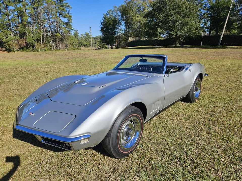 1968 Chevrolet Corvette C3 - Image 16 of 31