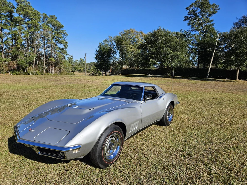 1968 Chevrolet Corvette C3 - Image 23 of 31